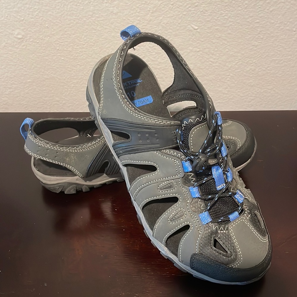 Ozark Trail Mens Waterproof Memory Foam